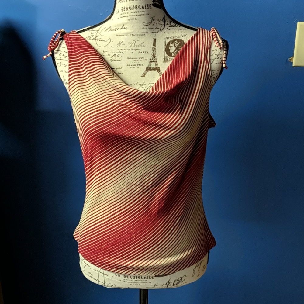 Dressy tank